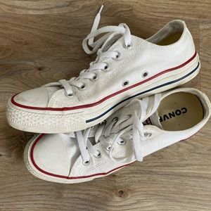 The Converse Chuck Taylor All Star Sneakers